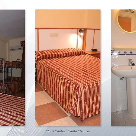 Hotell Emilio *