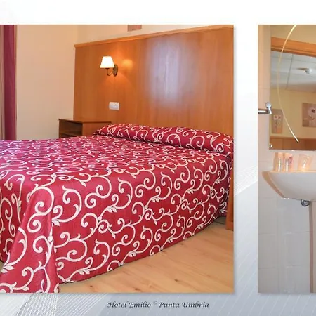 Hotell Emilio *