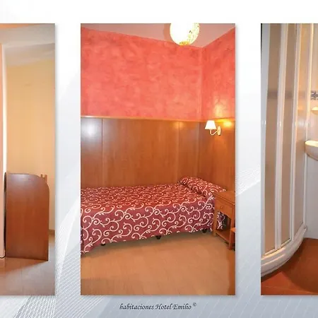 Hotell Emilio *