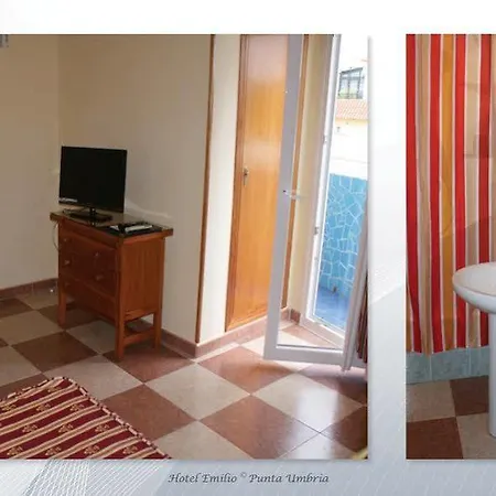 Hotell Emilio *