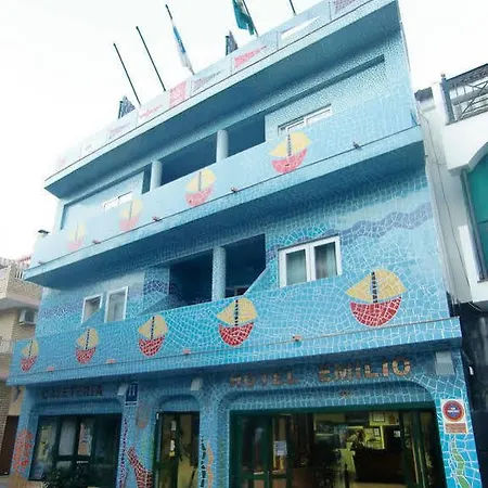Emilio Hotell Punta Umbría