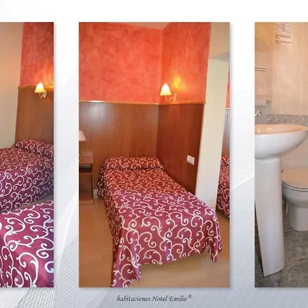 Hotel Emilio Punta Umbría