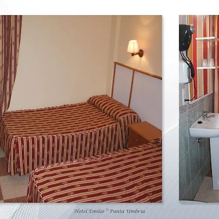 Hotel Emilio Punta Umbría