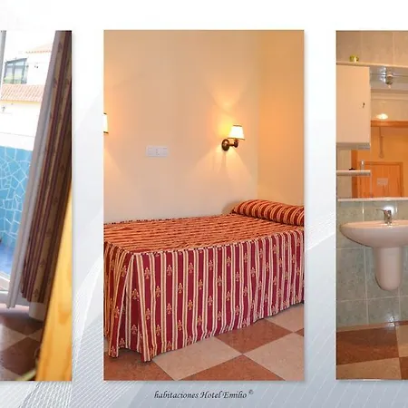 Hotel Emilio Punta Umbría