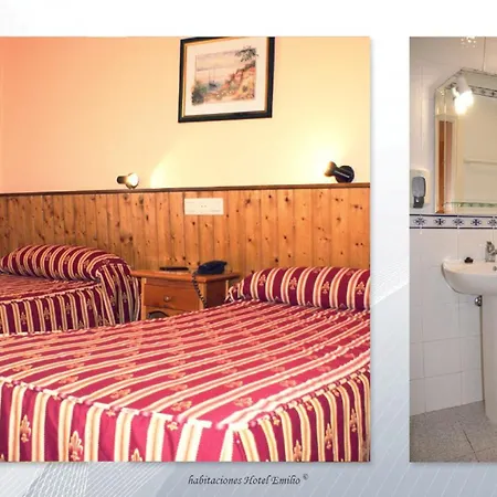 Hotel Emilio Punta Umbría