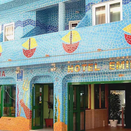 Emilio Punta Umbría